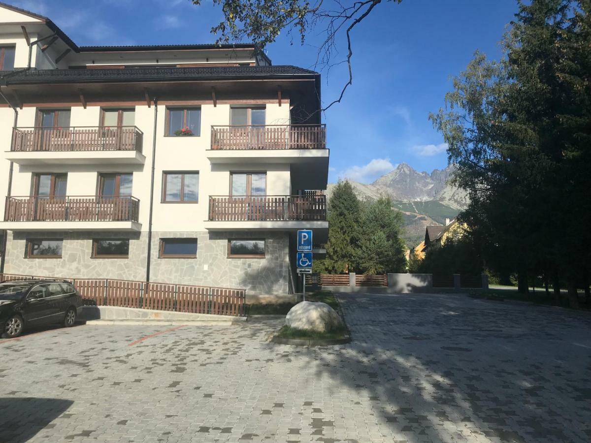 Apartman Lomnicka - Tatranská Lomnica Exterior photo