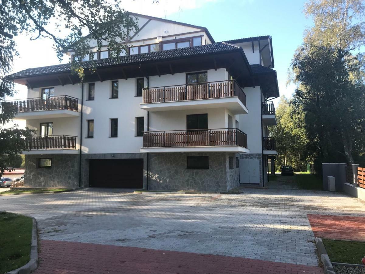Apartman Lomnicka - Tatranská Lomnica Exterior photo